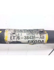 Recambio de transmision delantera derecha para ford transit courier b460 monospace 1.5 tdci referencia OEM IAM et763b436ab   2