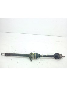 Recambio de transmision delantera derecha para mercedes-benz clase a (w168) a 160 (168.033, 168.133) referencia OEM IAM sin refe