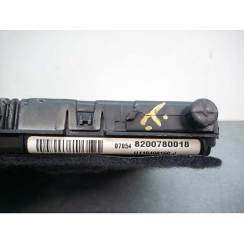 Recambio de centralita bsi para renault megane ii berlina 5p 1.5 dci diesel referencia OEM IAM 8200780018  