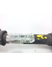 Recambio de transmision delantera izquierda para kia carens iv 1.7 crdi referencia OEM IAM sin referencia   2