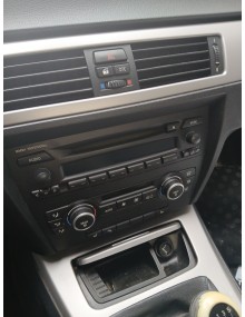 Recambio de sistema audio / radio cd para bmw 3 (e90) 318 d referencia OEM IAM   