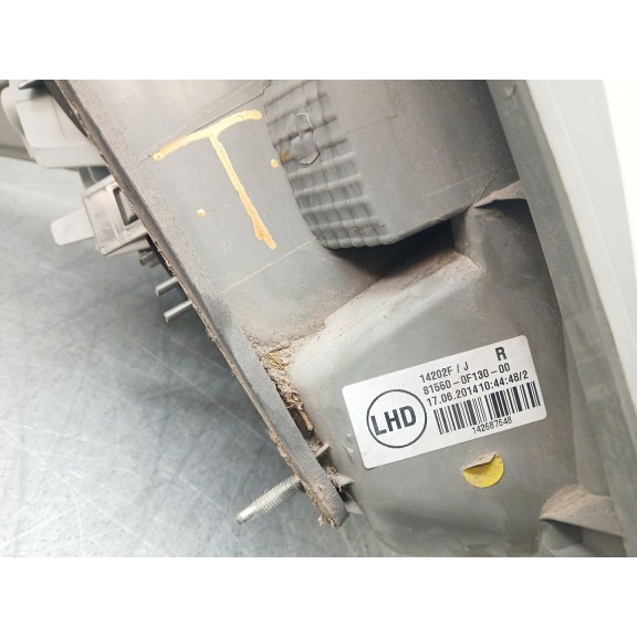 Recambio de piloto trasero derecho para toyota verso (_r2_) 1.6 d4-d (war20_) referencia OEM IAM 815500F130  