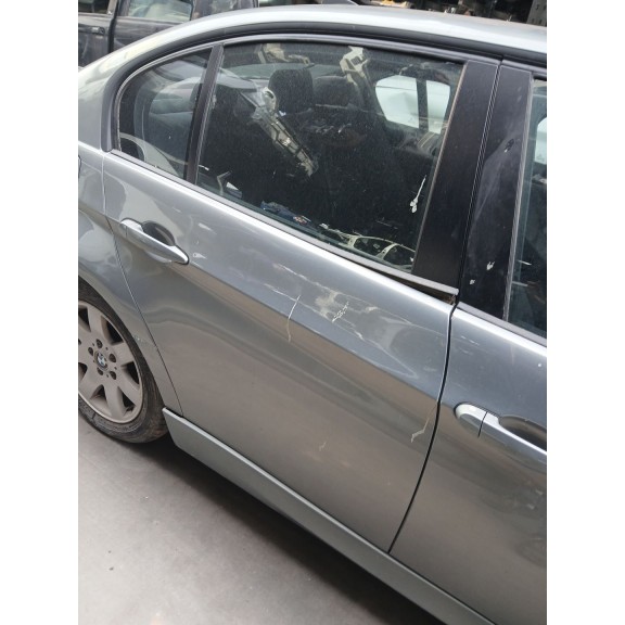 Recambio de puerta trasera derecha para bmw 3 (e90) 318 d referencia OEM IAM   