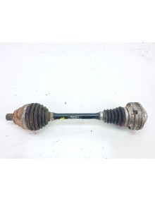 Recambio de transmision delantera izquierda para skoda karoq (nu7, nd7) 1.5 tsi referencia OEM IAM 3q0407271aa  