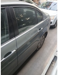 Recambio de puerta trasera izquierda para bmw 3 (e90) 318 d referencia OEM IAM   