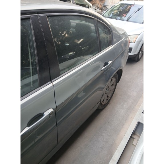 Recambio de puerta trasera izquierda para bmw 3 (e90) 318 d referencia OEM IAM   