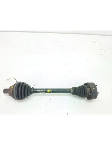 Recambio de transmision delantera izquierda para skoda octavia ii (1z3) 1.9 tdi referencia OEM IAM 1k0407271at  