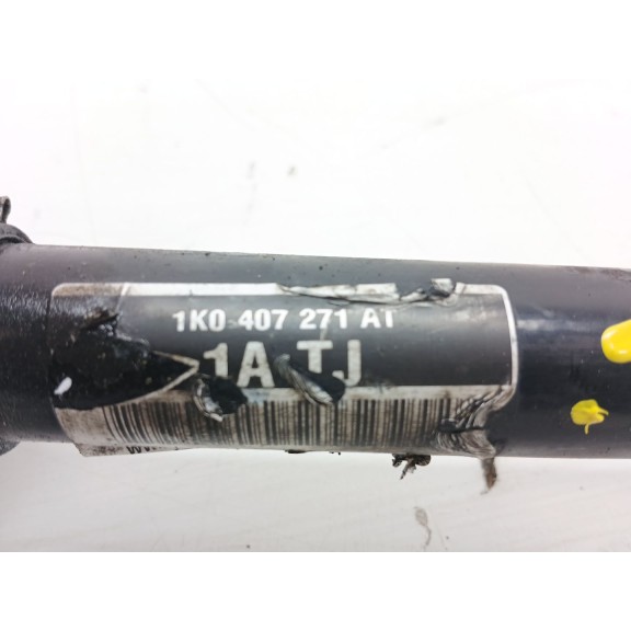 Recambio de transmision delantera izquierda para skoda octavia ii (1z3) 1.9 tdi referencia OEM IAM 1k0407271at  