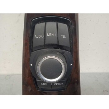 Recambio de mando multifuncion para bmw serie 3 lim. (f30) 320i referencia OEM IAM 9317695 931769502 MANDO IDRIVE