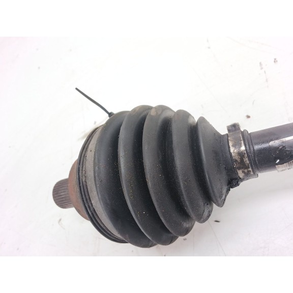 Recambio de transmision delantera izquierda para skoda octavia ii (1z3) 1.9 tdi referencia OEM IAM 1k0407271at  