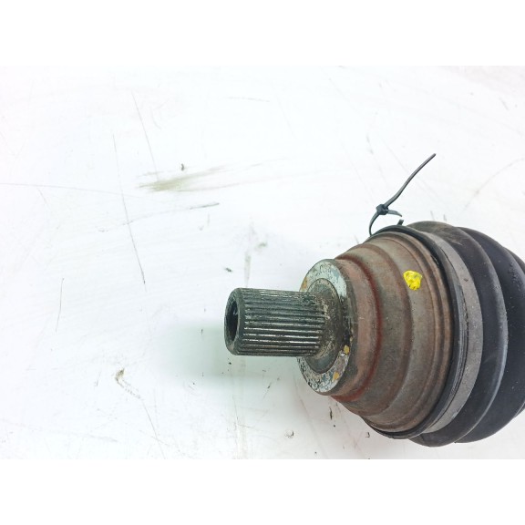 Recambio de transmision delantera izquierda para skoda octavia ii (1z3) 1.9 tdi referencia OEM IAM 1k0407271at  