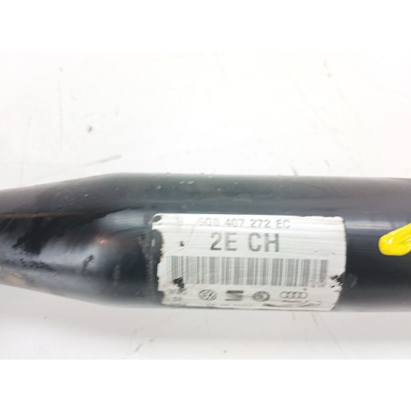 Recambio de transmision delantera derecha para seat ibiza iii (6l1) 1.6 16v referencia OEM IAM 6q0407272ec  