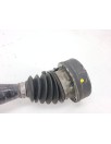 Recambio de transmision delantera derecha para seat ibiza iii (6l1) 1.6 16v referencia OEM IAM 6q0407272ec  