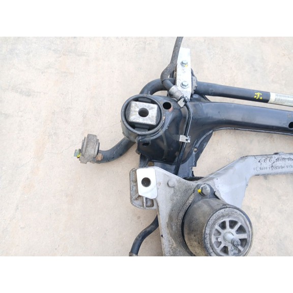 Recambio de puente delantero para audi q7 (4l) 3.0 tdi referencia OEM IAM 7L0400025 7L6199207B 