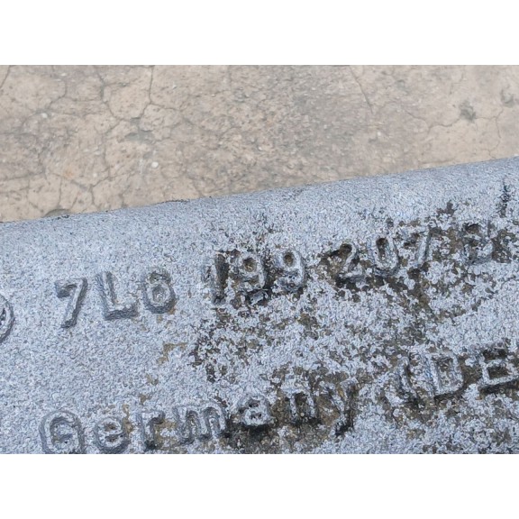 Recambio de puente delantero para audi q7 (4l) 3.0 tdi referencia OEM IAM 7L0400025 7L6199207B 