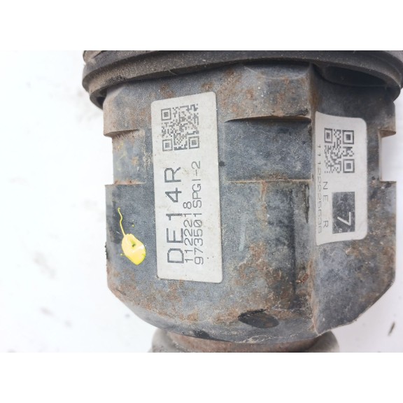 Recambio de transmision delantera derecha para toyota auris hybrid active referencia OEM IAM   