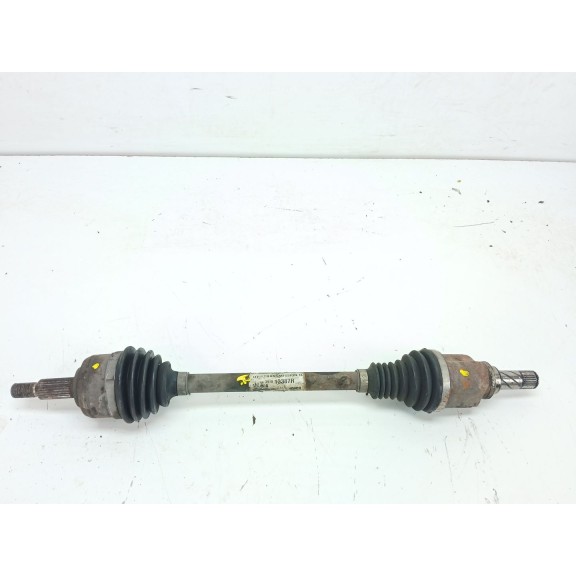 Recambio de transmision delantera izquierda para renault grand scénic iii (jz0/1_) 1.5 dci referencia OEM IAM 391013387r  