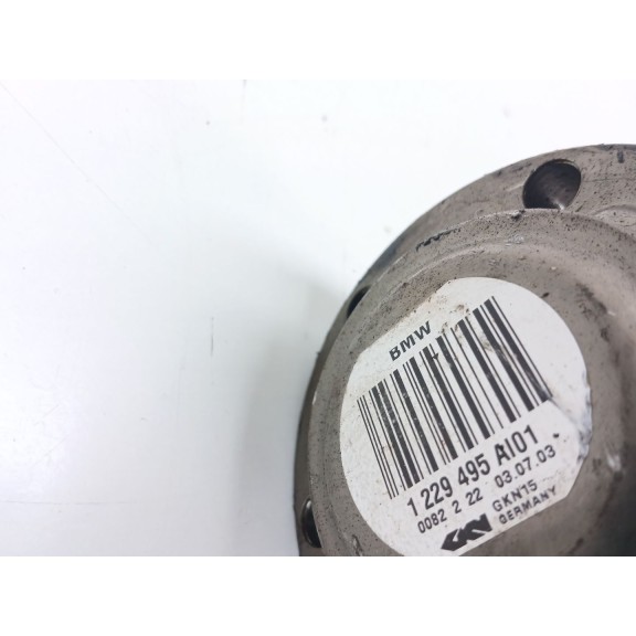 Recambio de transmision trasera izquierda para bmw 3 compact (e46) 320 td referencia OEM IAM sin referencia  