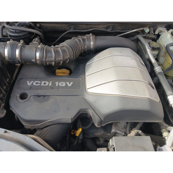 Recambio de despiece motor para chevrolet captiva (c100, c140) 2.0 d 4wd referencia OEM IAM Z20S  