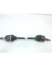 Recambio de transmision delantera izquierda para hyundai ix35 (lm, el, elh) 1.7 crdi referencia OEM IAM 495002y930  