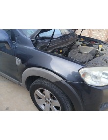 Recambio de aleta delantera derecha para chevrolet captiva (c100, c140) 2.0 d 4wd referencia OEM IAM   