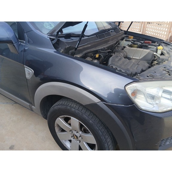Recambio de aleta delantera derecha para chevrolet captiva (c100, c140) 2.0 d 4wd referencia OEM IAM   