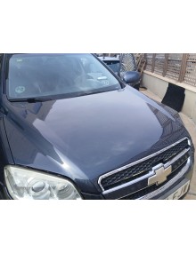 Recambio de capot para chevrolet captiva (c100, c140) 2.0 d 4wd referencia OEM IAM   
