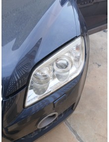 Recambio de faro izquierdo para chevrolet captiva (c100, c140) 2.0 d 4wd referencia OEM IAM 00015547   2