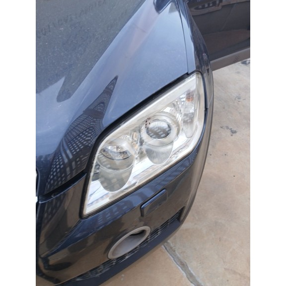Recambio de faro izquierdo para chevrolet captiva (c100, c140) 2.0 d 4wd referencia OEM IAM   