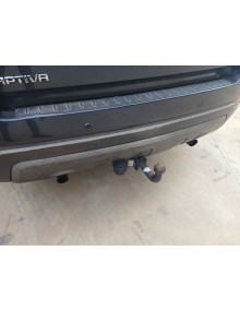 Recambio de paragolpes trasero para chevrolet captiva (c100, c140) 2.0 d 4wd referencia OEM IAM    2