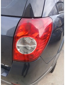 Recambio de piloto trasero derecho para chevrolet captiva (c100, c140) 2.0 d 4wd referencia OEM IAM   