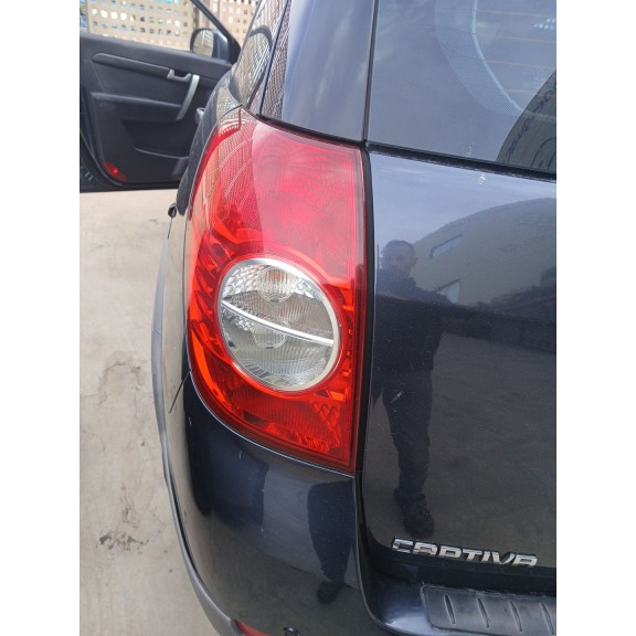 Recambio de piloto trasero izquierdo para chevrolet captiva (c100, c140) 2.0 d 4wd referencia OEM IAM   