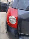 Recambio de piloto trasero izquierdo para chevrolet captiva (c100, c140) 2.0 d 4wd referencia OEM IAM   