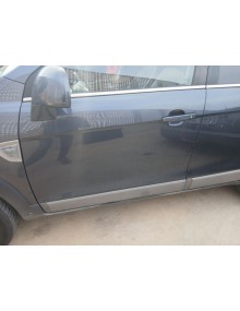 Recambio de puerta delantera izquierda para chevrolet captiva (c100, c140) 2.0 d 4wd referencia OEM IAM    2