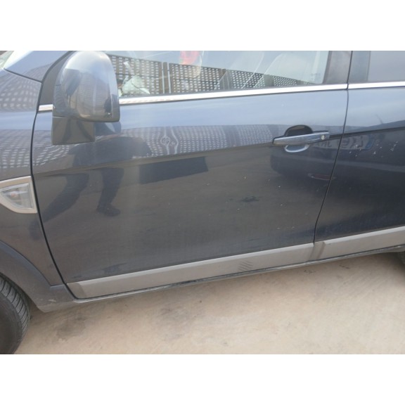 Recambio de puerta delantera izquierda para chevrolet captiva (c100, c140) 2.0 d 4wd referencia OEM IAM   