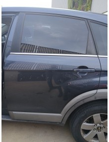 Recambio de puerta trasera izquierda para chevrolet captiva (c100, c140) 2.0 d 4wd referencia OEM IAM   
