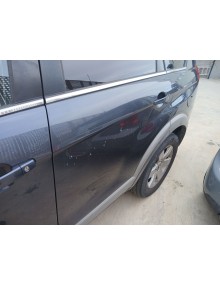 Recambio de puerta trasera izquierda para chevrolet captiva (c100, c140) 2.0 d 4wd referencia OEM IAM    2