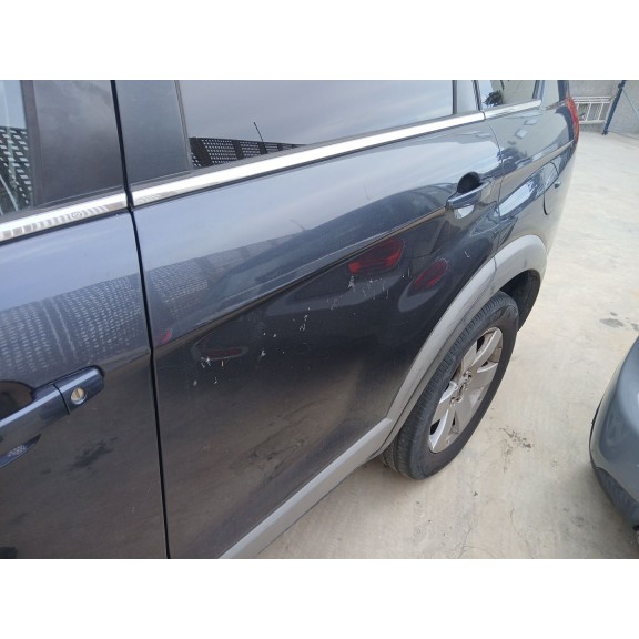 Recambio de puerta trasera izquierda para chevrolet captiva (c100, c140) 2.0 d 4wd referencia OEM IAM   