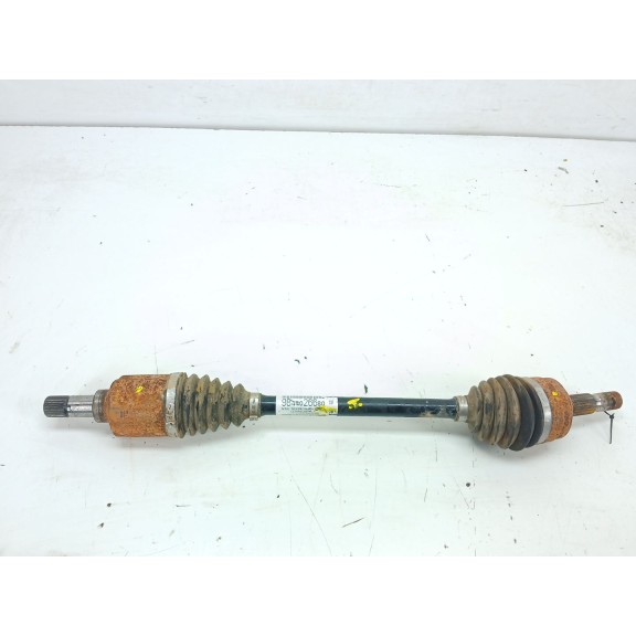 Recambio de transmision delantera izquierda para jeep avenger (j2) referencia OEM IAM 9844026680  