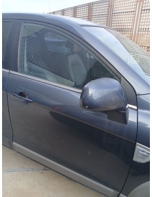 Recambio de puerta delantera derecha para chevrolet captiva (c100, c140) 2.0 d 4wd referencia OEM IAM   