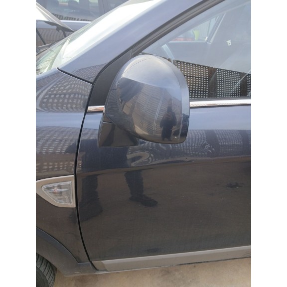 Recambio de retrovisor izquierdo para chevrolet captiva (c100, c140) 2.0 d 4wd referencia OEM IAM   