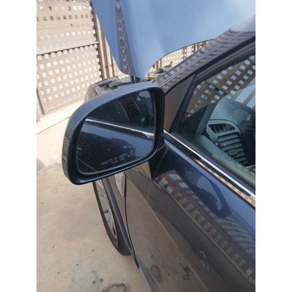 Recambio de retrovisor izquierdo para chevrolet captiva (c100, c140) 2.0 d 4wd referencia OEM IAM   