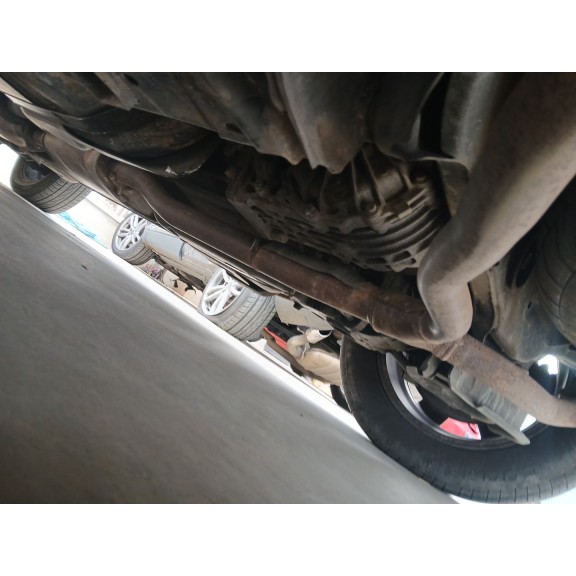 Recambio de diferencial trasero para chevrolet captiva (c100, c140) 2.0 d 4wd referencia OEM IAM   