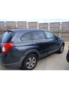 chevrolet captiva (c100, c140) del año 2006