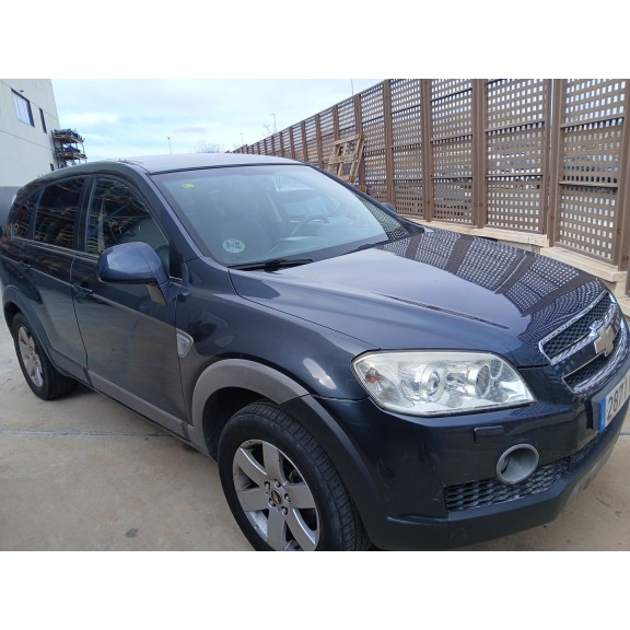 chevrolet captiva (c100, c140) del año 2006