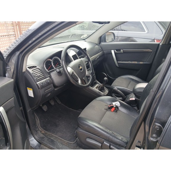 chevrolet captiva (c100, c140) del año 2006