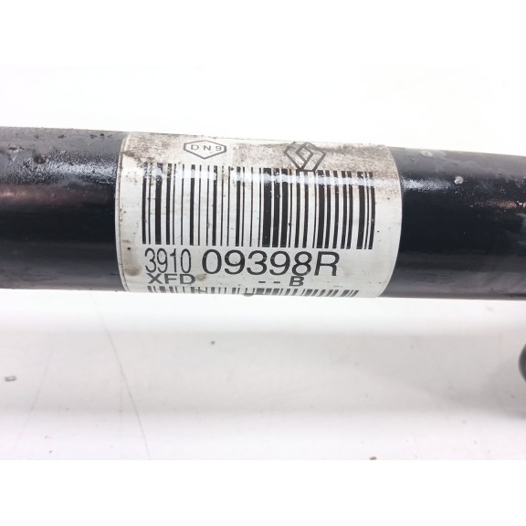 Recambio de transmision delantera derecha para renault talisman (lp_) 1.6 dci 160 referencia OEM IAM 391009398r  