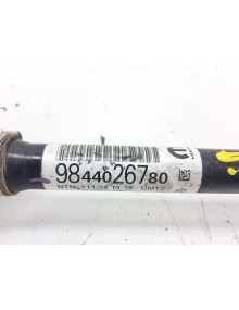 Recambio de transmision delantera derecha para jeep avenger (j2) referencia OEM IAM 9844026780   2