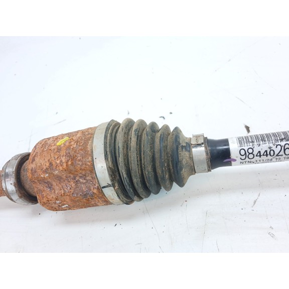 Recambio de transmision delantera derecha para jeep avenger (j2) referencia OEM IAM 9844026780  