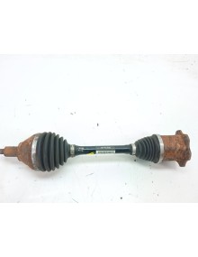 Recambio de transmision delantera izquierda para skoda kamiq (nw4) 1.0 tsi referencia OEM IAM 2q0407271ac  